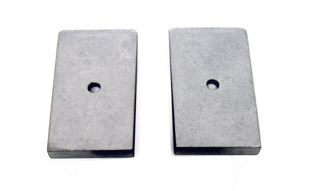 2in Wide X 4 Degree Shims (pair)