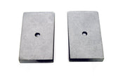 2.5in Wide X 4 Degree Shims (pair)