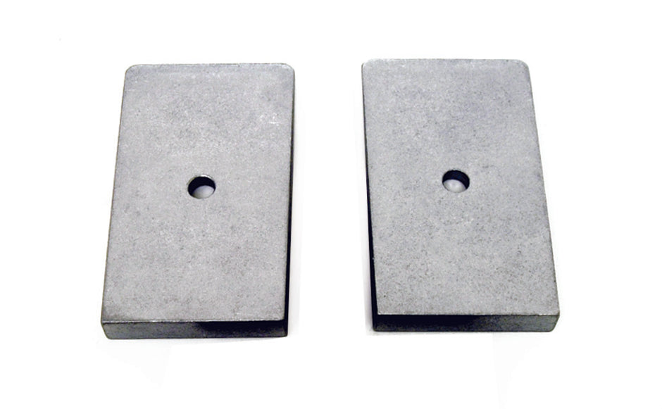 2.5in Wide X 6 Degree Shims (pair)