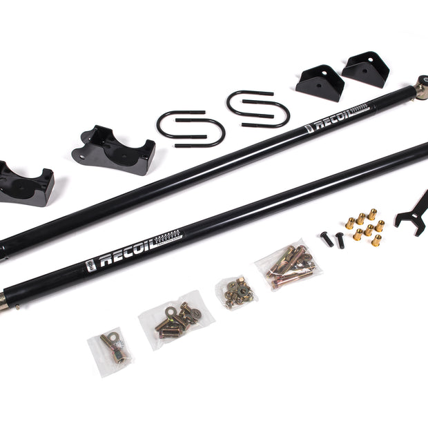 2009-2018 Ram 3500 / 2009-2013 Ram 2500 Recoil Traction Bar Kit