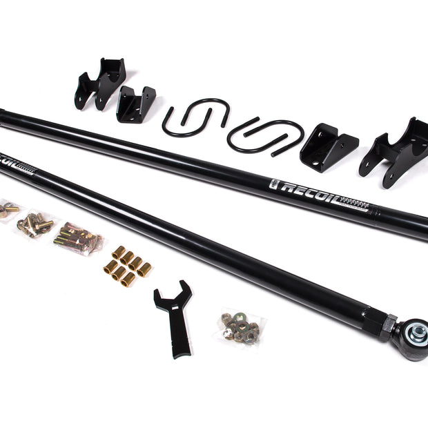 2019-2024 Ram 3500 Recoil Traction Bar Kit