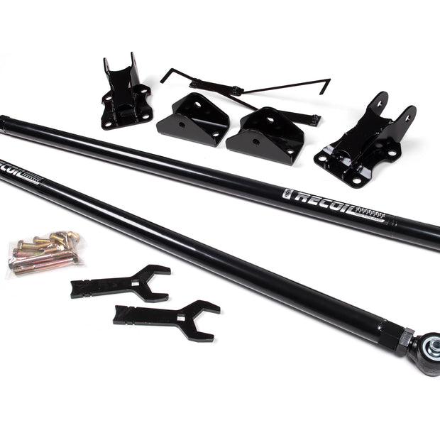2021-2025 Ford F150 4wd  Recoil Traction Bar Kit