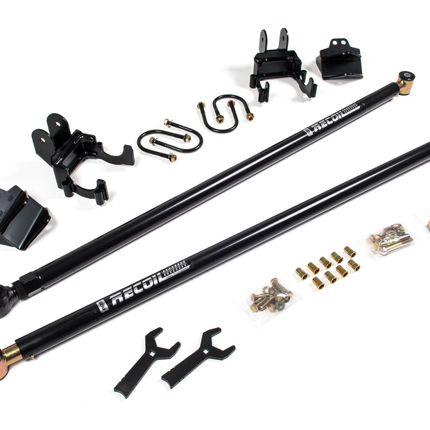2011-2016 Ford F250/350 Recoil Traction Bar Kit - Long Bed
