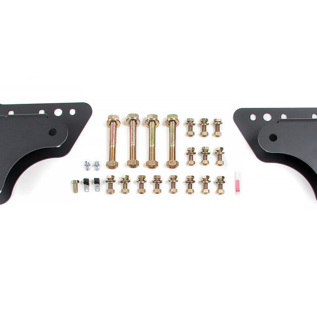 05-16 Ford F250 4-link Kit (1of2)