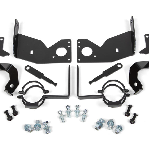 2023-2026 Ford F250/F350/F450 4wd Ride Height Sensor Bracket Relocation Kit