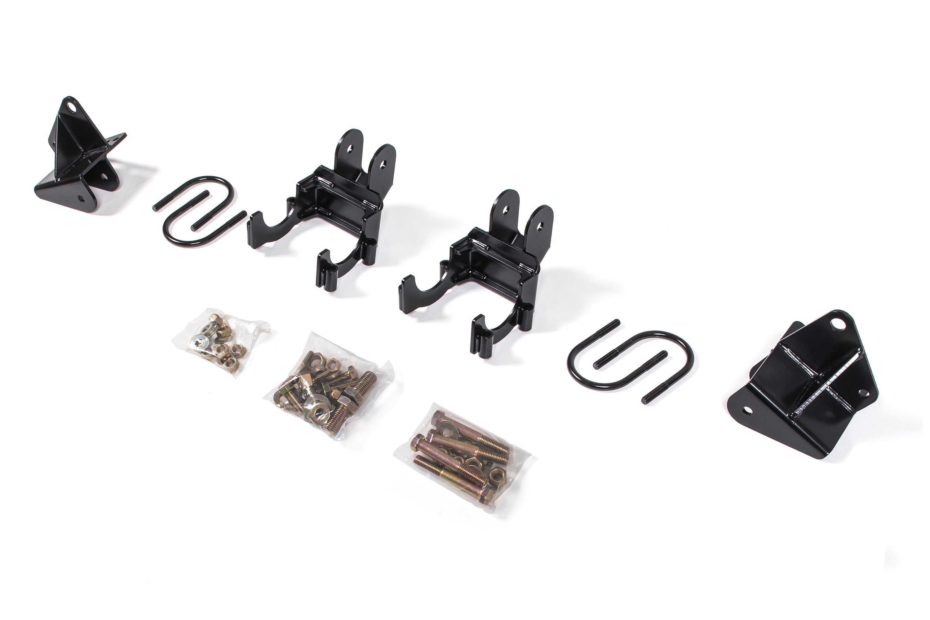 99-16 F250/350 Recoil Mounting Kit