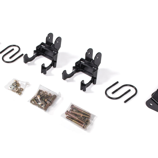 99-16 F250/350 Recoil Mounting Kit