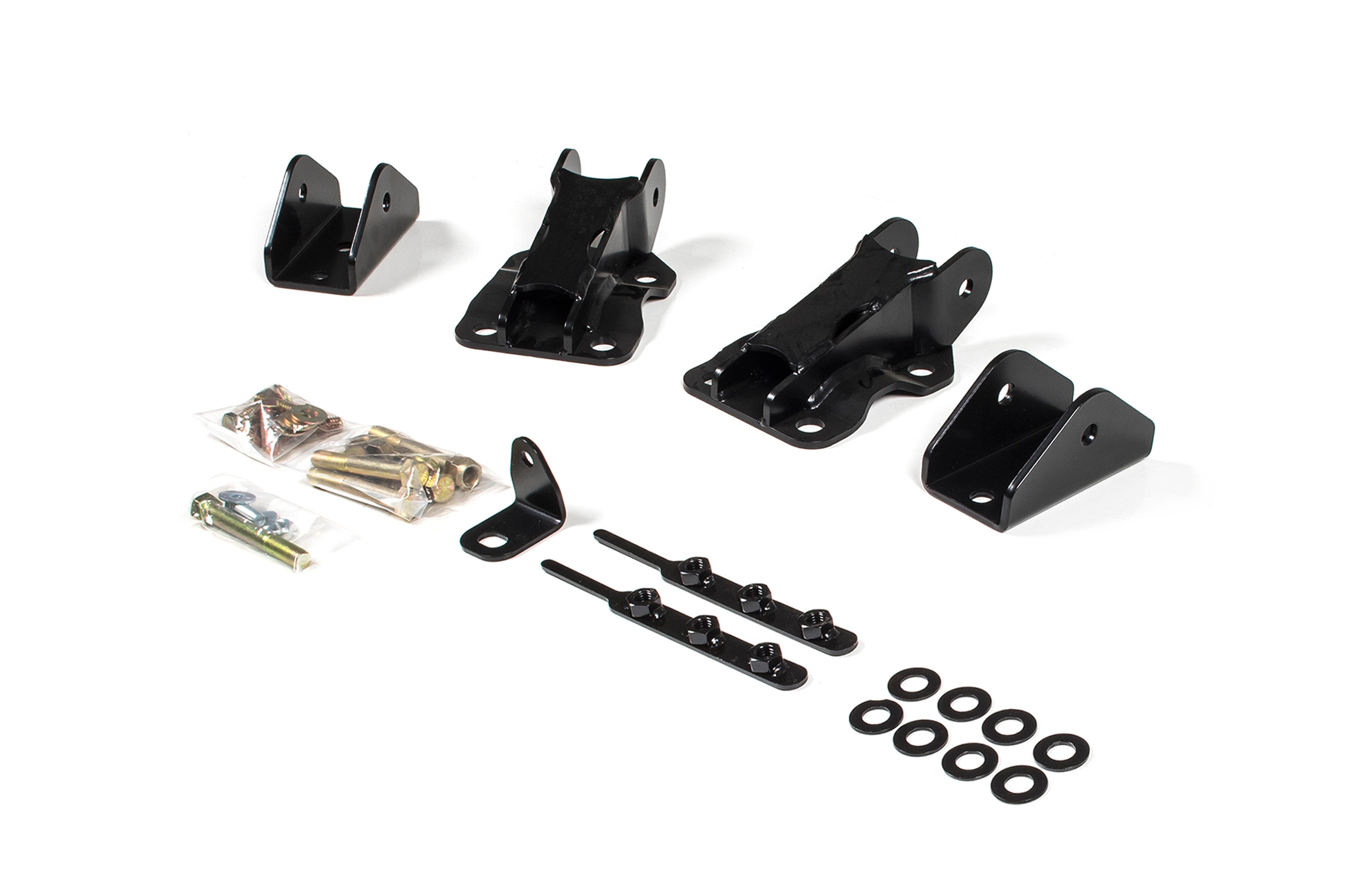 2017-2026 Ford F250/350 Superduty Recoil Mount Kit - 3.5-4