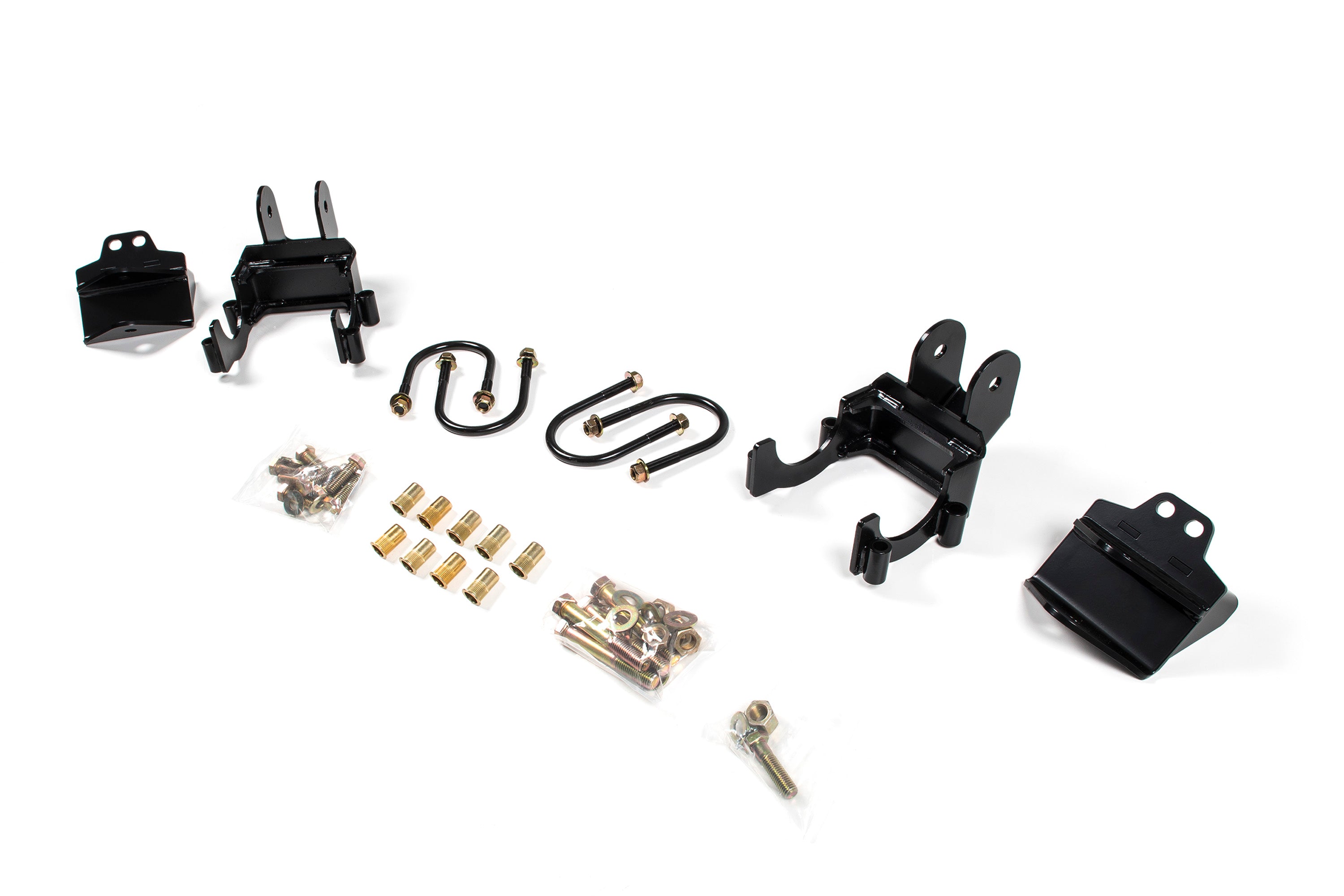 2011-2016 F250/350 Recoil Mount Kit-Long Box