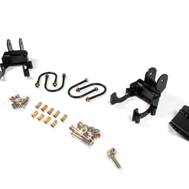 2011-2016 F250/350 Recoil Mount Kit-Long Box