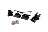 2021-2025 Ford F150 4wd  Recoil Mounting Kit