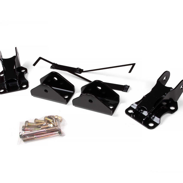 2021-2025 Ford F150 4wd  Recoil Mounting Kit