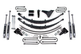 99-04 F250/F350 CurveU 6/6 Spring Kit