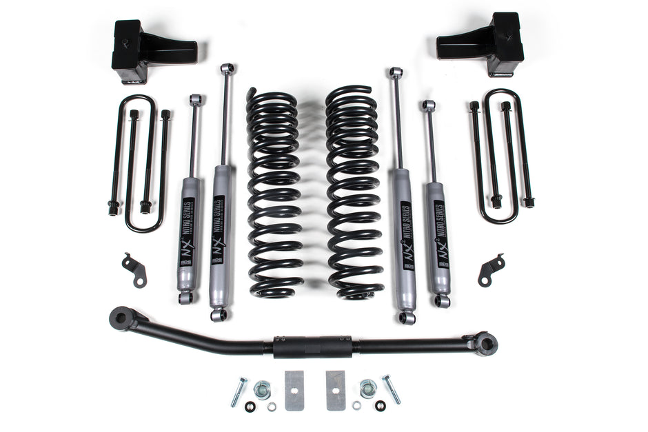 2011-16 F250 2.5in Lift System - Diesel