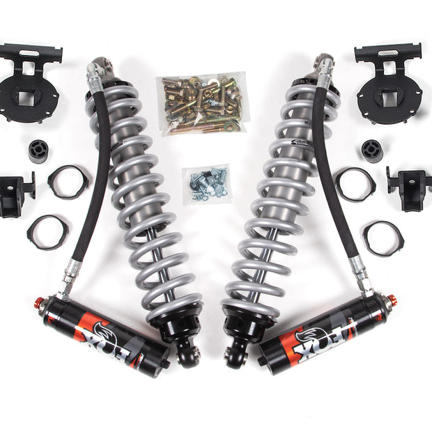 2005-2016 Ford F250/F350 4wd 6" Coilover Conversion Kit - Fox 2.5 PES C/O Front