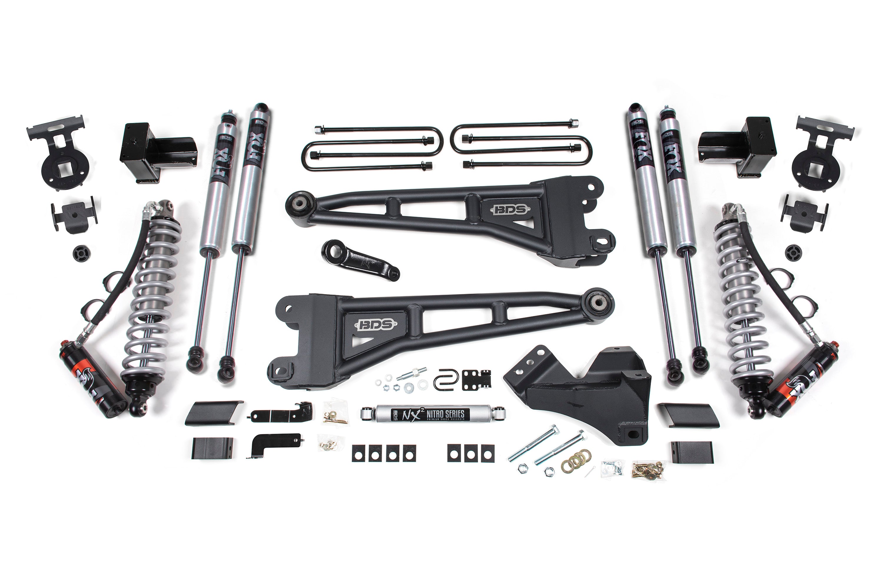 2017-2019 Ford F250/F350 4wd 4