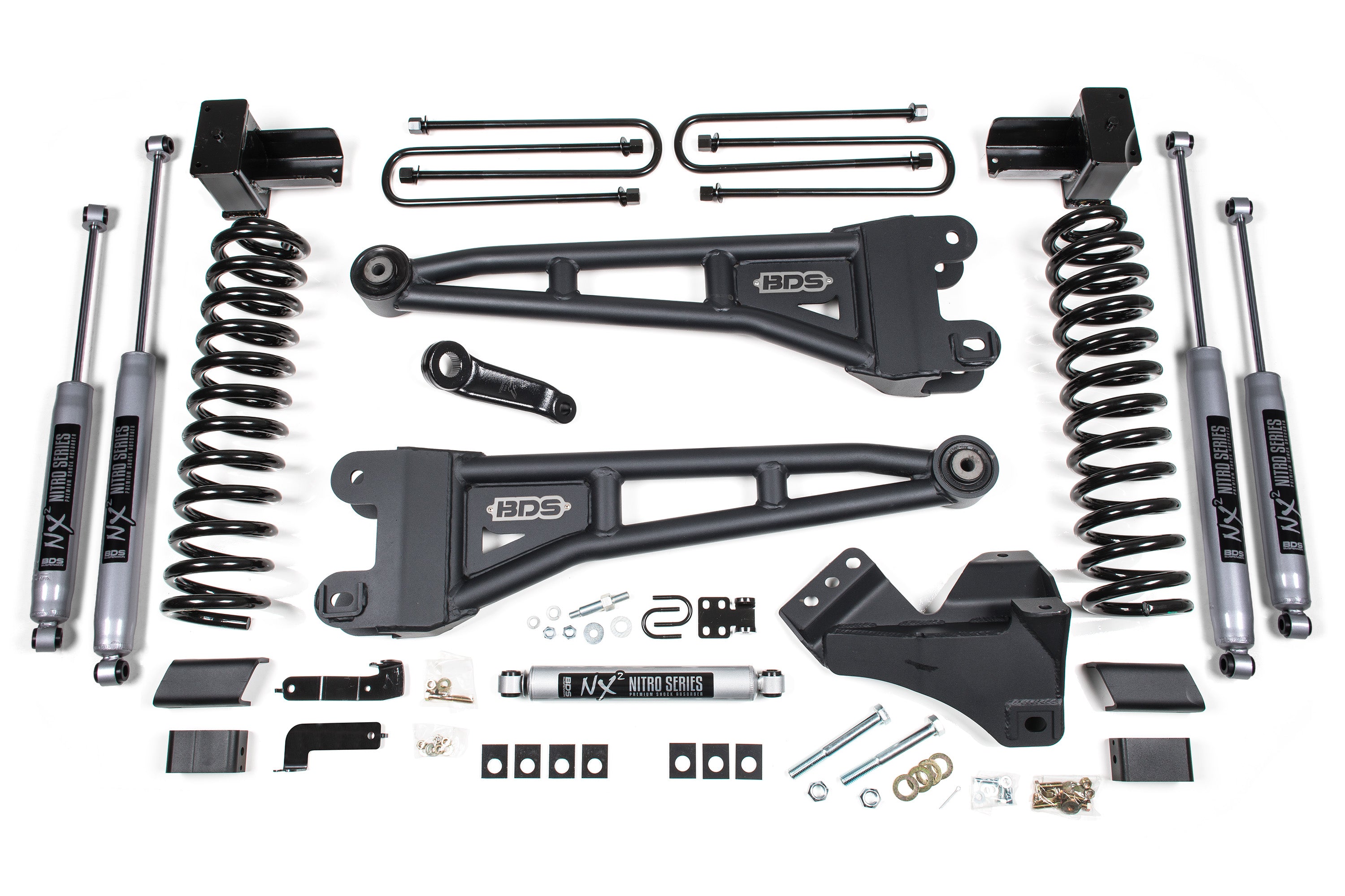 2020-2022 Ford F350 4wd 4