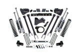2020-2022 Ford F350 4wd 6