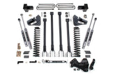 2017-2019 Ford F250/F350 4wd 4