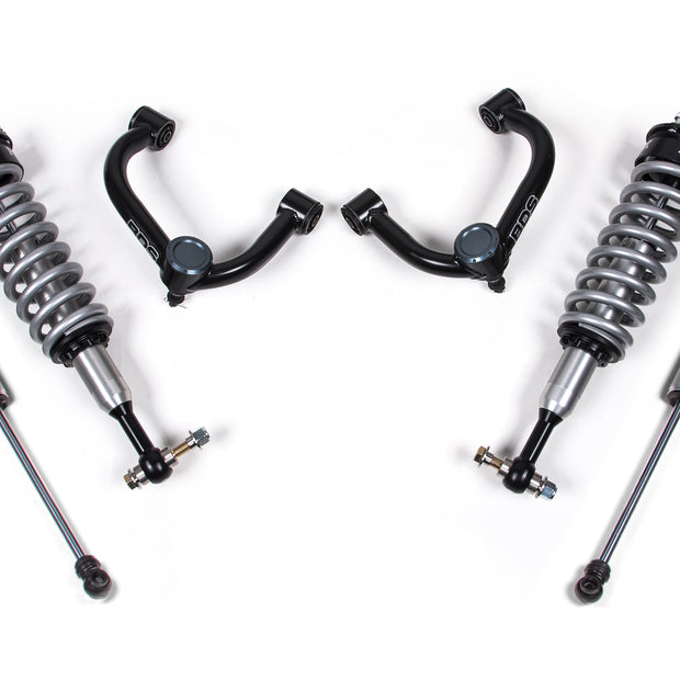 2014-20 F150 2In 2.0 Coilover  BDS UCA  2.0 Rear Shocks