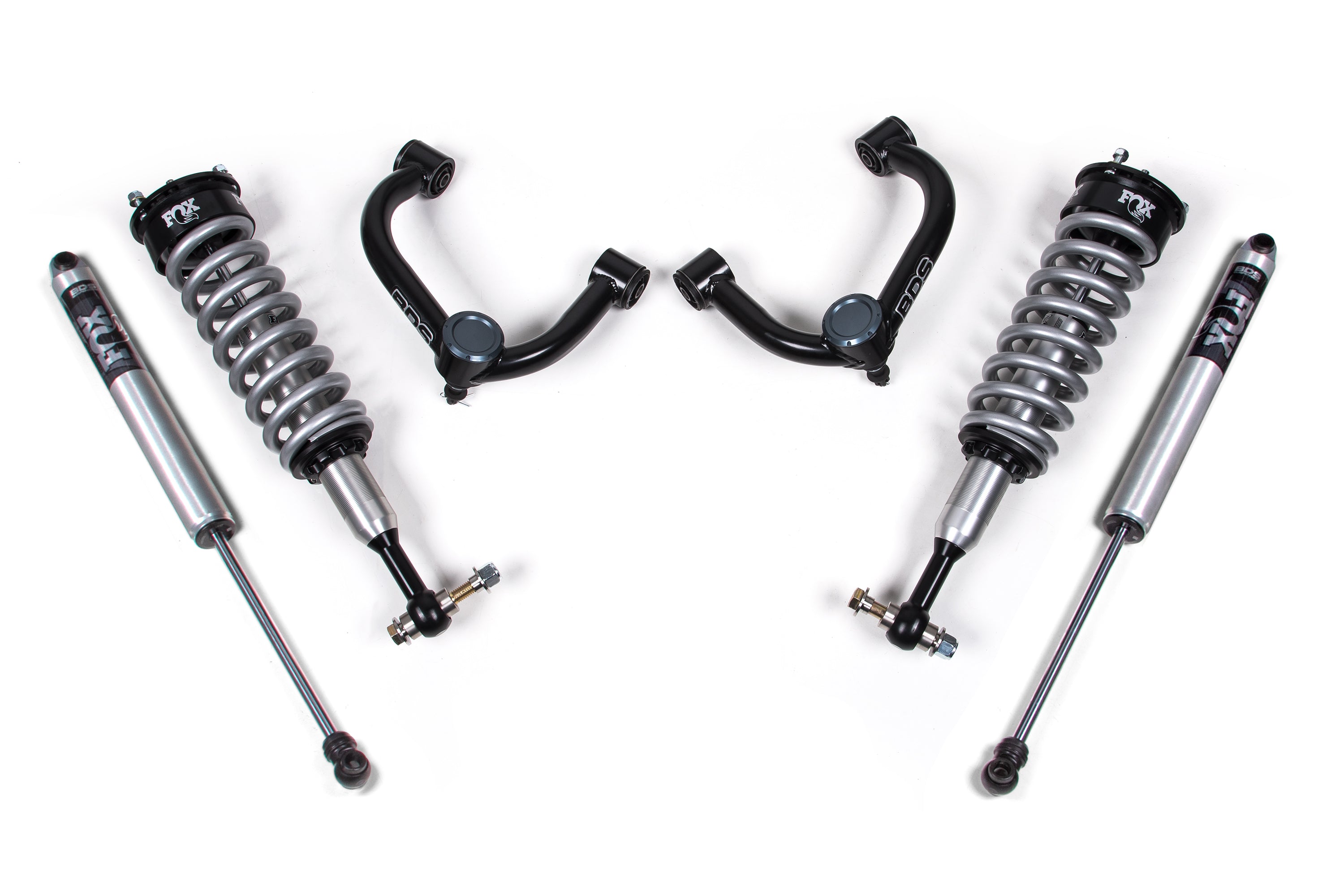 2009-13 F150 2In 2.0 Coilover  BDS UCA  2.0 Rear Shocks