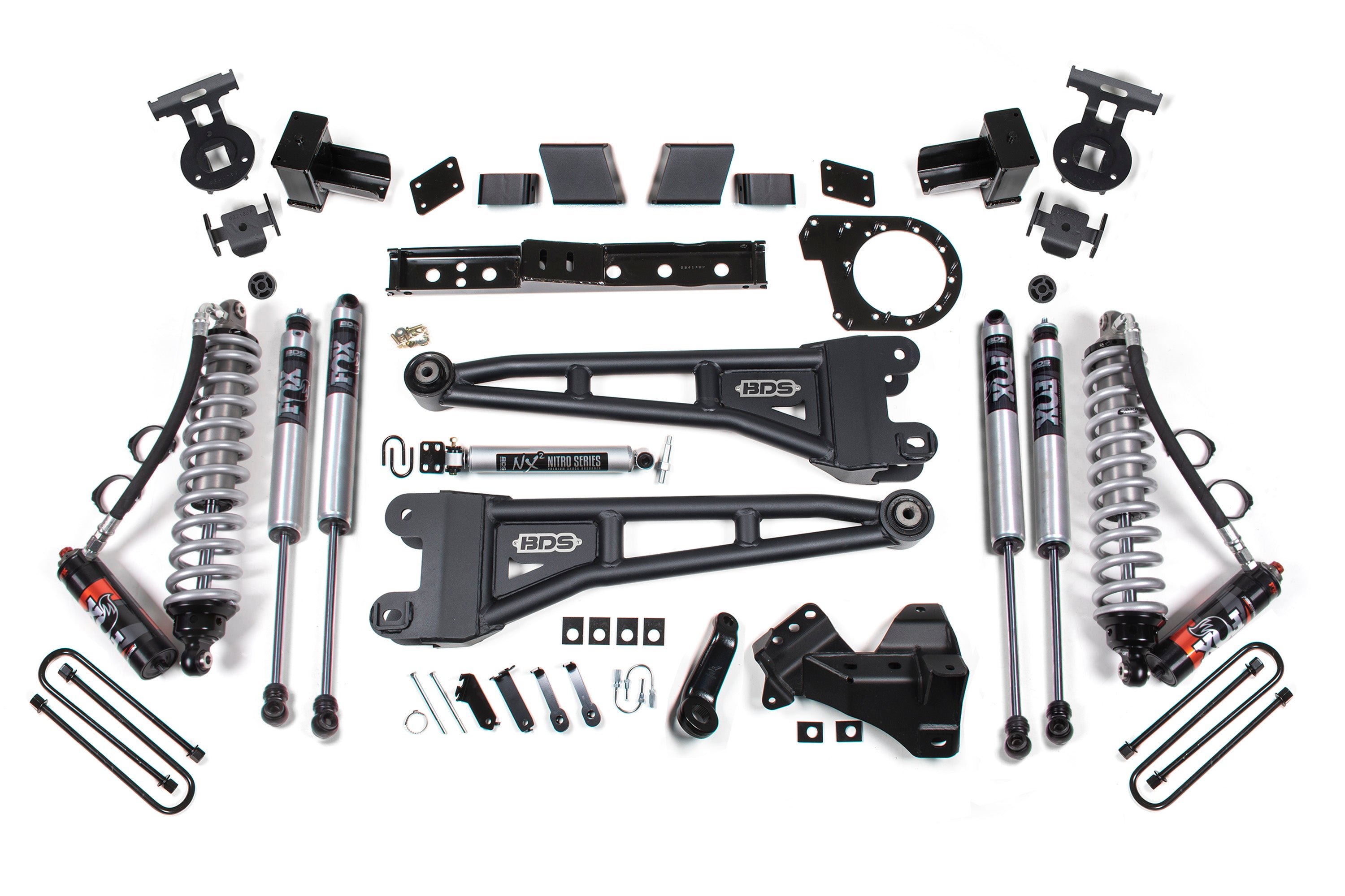 2020-2022 Ford F350 Dually 4wd 6