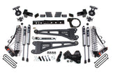 2020-2022 Ford F350 Dually 4wd 6