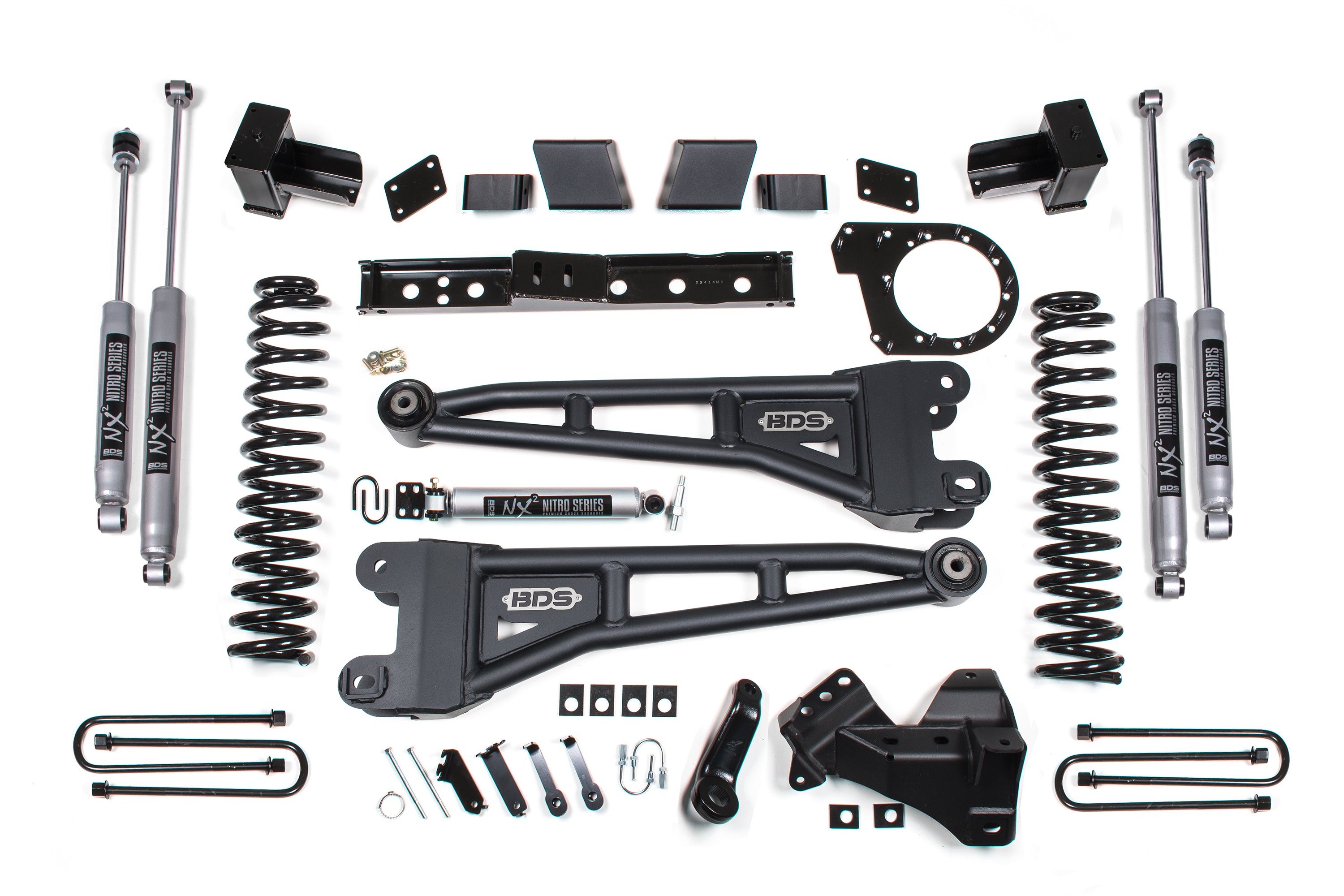 2020-2022 Ford F250/F350 4wd 7