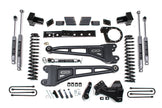 2020-2022 Ford F250/F350 4wd 7