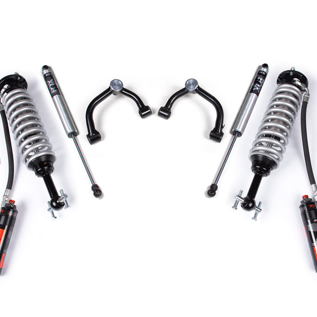2015-2020 Ford F150 4wd 2" Suspension Lift Kit - Fox 2.5 PES C/O Front  Fox 2.5