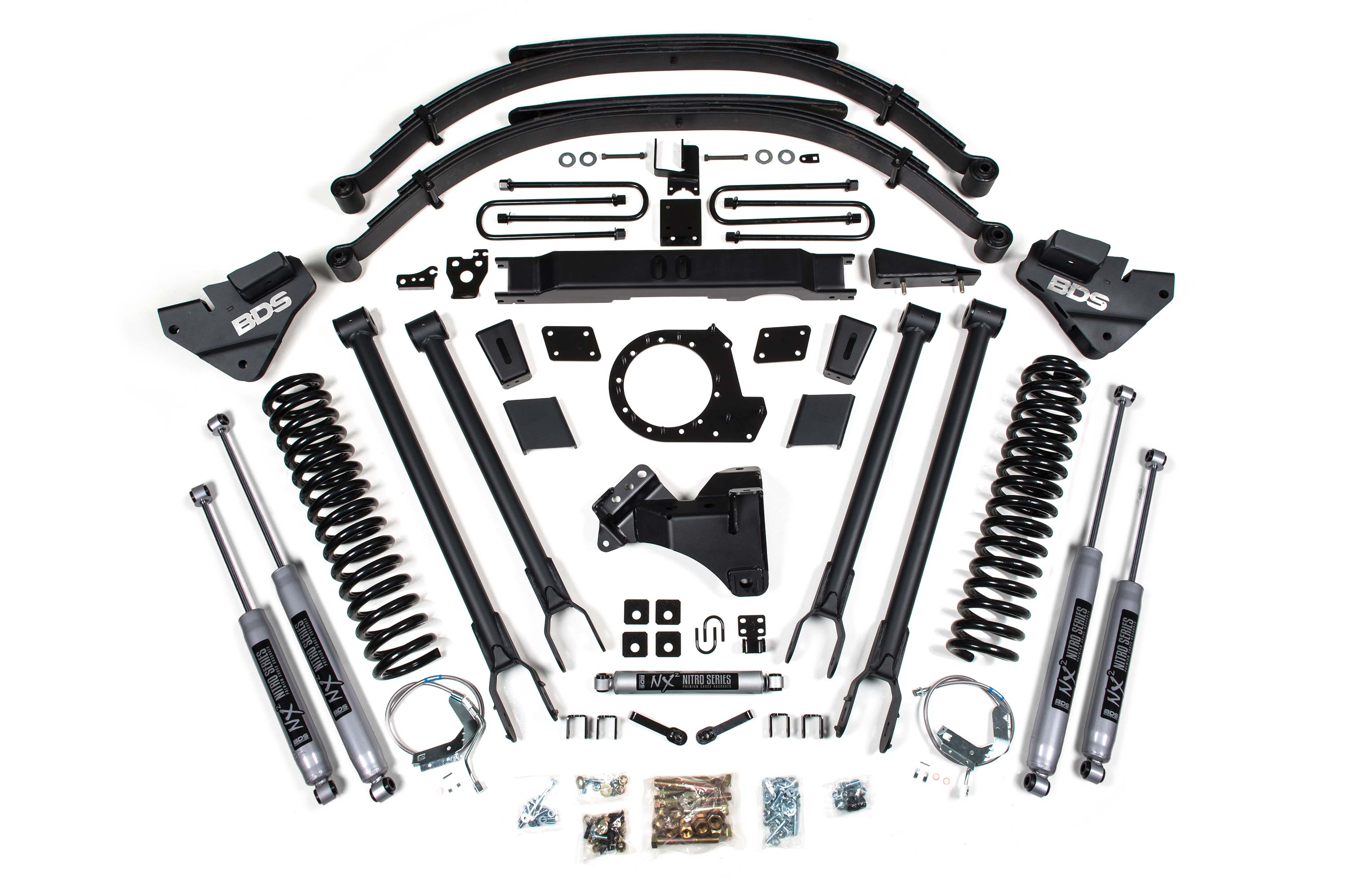 2020-2022 Ford Superduty 9