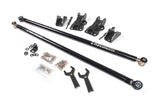 2017-2026 Ford F250/350 Recoil Traction Bar Kit - 3.5-4in Axle