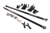 2017-2026 Ford F250/350 Recoil Traction Bar Kit - 4.5in Axle
