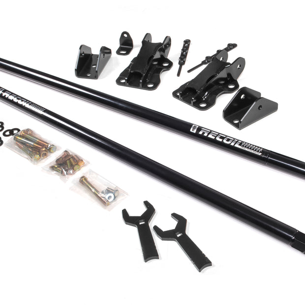 2017-2026 Ford F250/350 Recoil Traction Bar Kit - 4.5in Axle