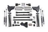 05-07 F250/350 Dsl 4/4 4-Link Spring Kit