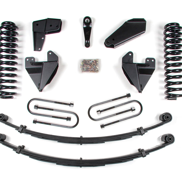80-96 Bronco 4wd 6/6 RA Spring Kit