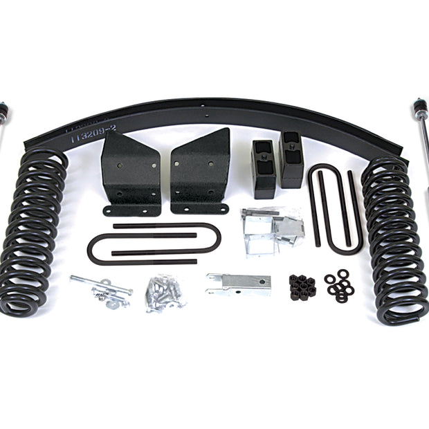 73-76 F100/150 4wd 6/5.5 Spring Kit
