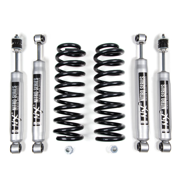 80-96 F100/150 2wd 1-2/2 Leveling Kit