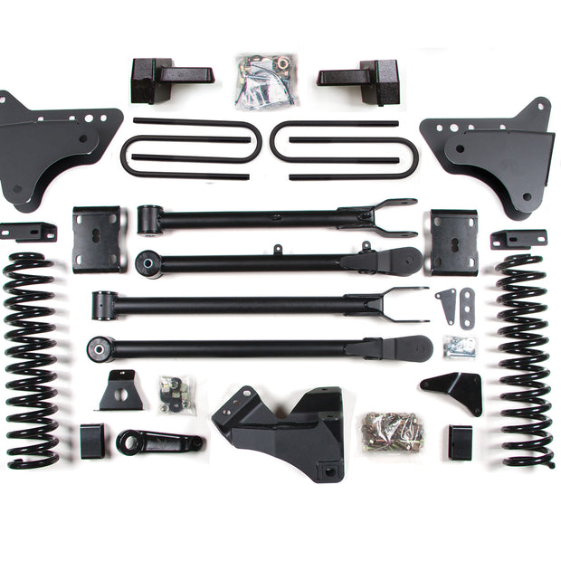 11-16 F250/350 Dsl 4/3 4-Link Spring