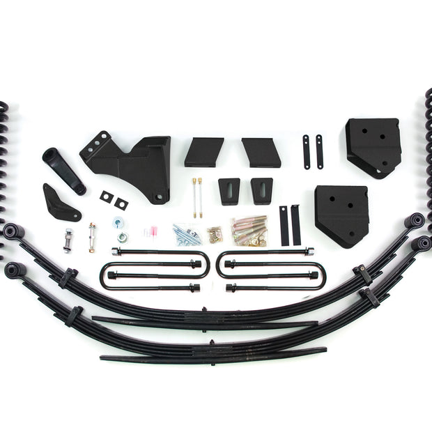 11-16 F250/350 Dsl 6/5 Std W/2in Spr