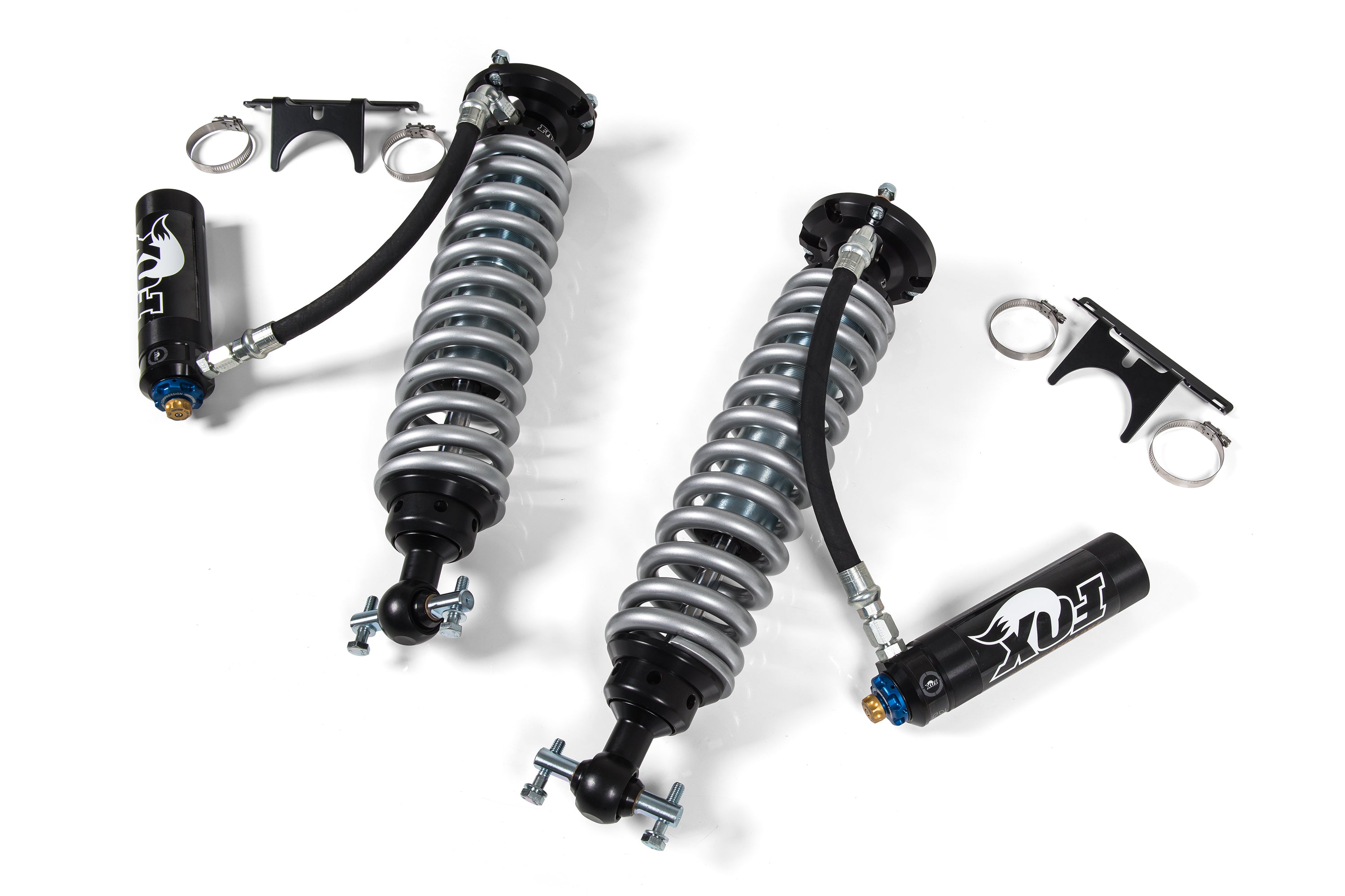 X - NF: Kit: BDS 07-18 GM 1500 Front Coilover  2.5 Series  R/R  4
