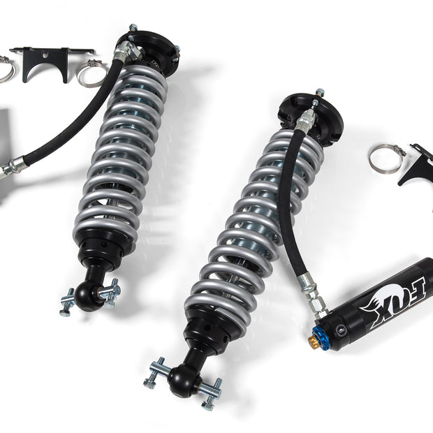 X - NF: Kit: BDS 07-18 GM 1500 Front Coilover  2.5 Series  R/R  4" Lift  DSC