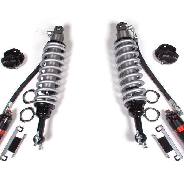 Kit: BDS 19-20 Ford Ranger  Front  2.5 FRS  R/R  4.4"  6" Lift  DSC