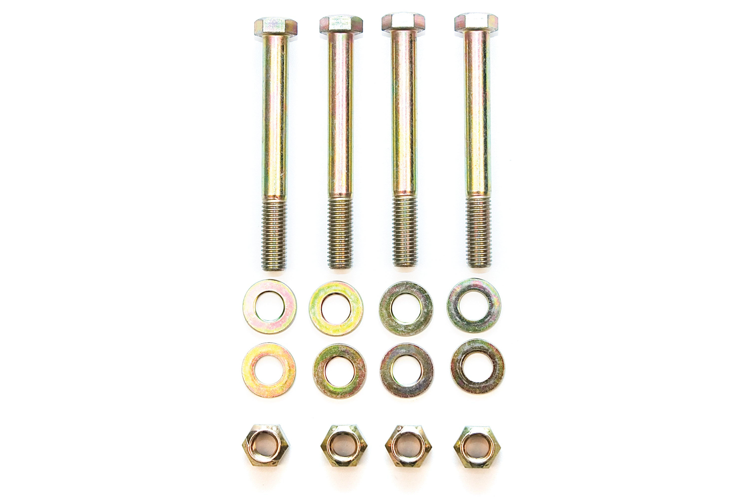 88-91 Sub/Blazer Frt Spring Bolt Kit