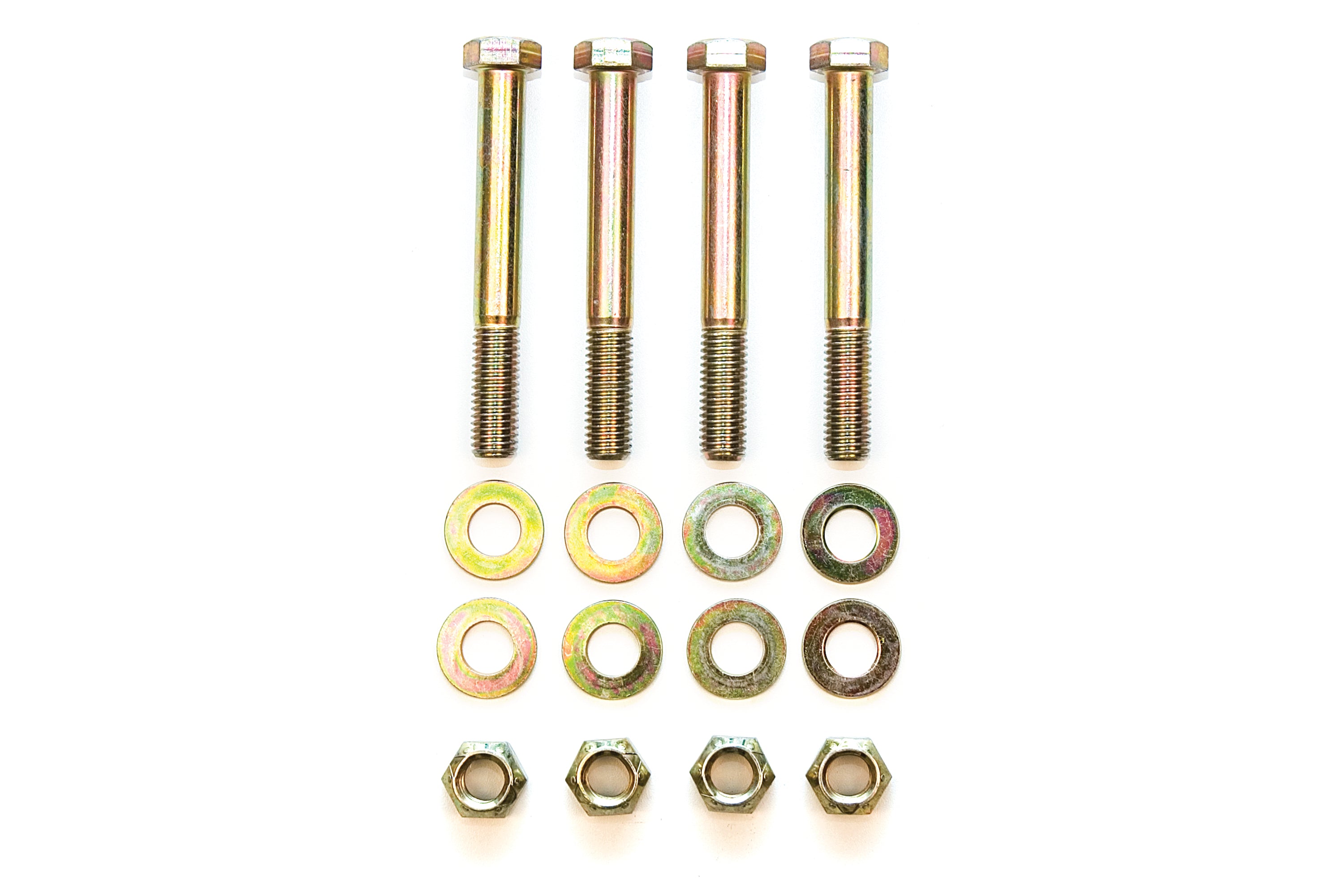 GM Rear Leaf Spring Bolt Kit (per Axle)