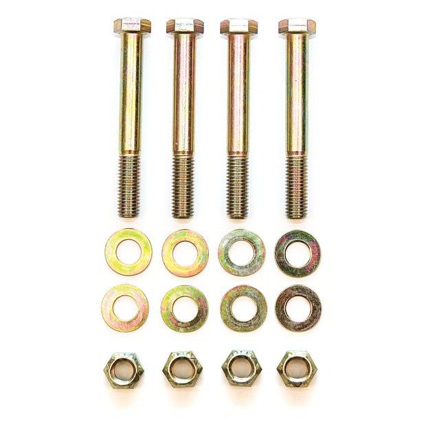 GM Rear Leaf Spring Bolt Kit (per Axle)