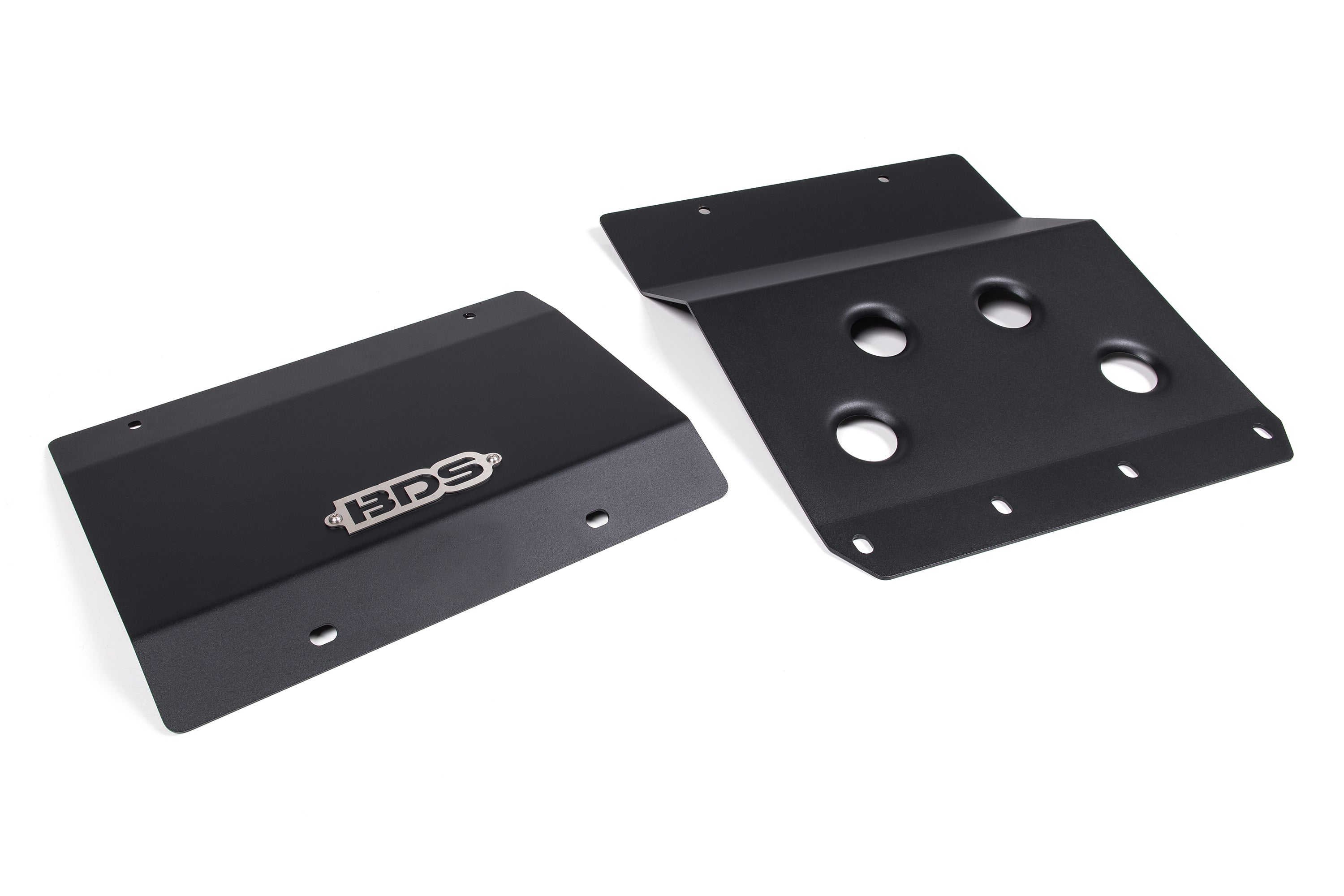 2011-2019 GM 2500HD/3500HD Skid Plate Kit (Non-Crossmember Kits)