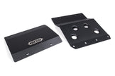 2011-2019 GM 2500HD/3500HD Skid Plate Kit (Non-Crossmember Kits)