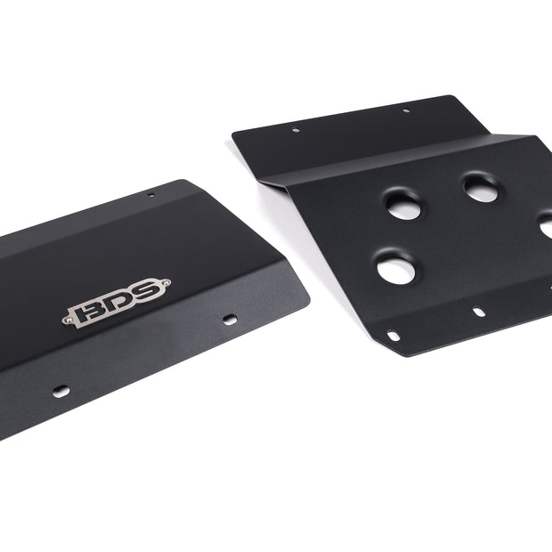 2011-2019 GM 2500HD/3500HD Skid Plate Kit (Non-Crossmember Kits)