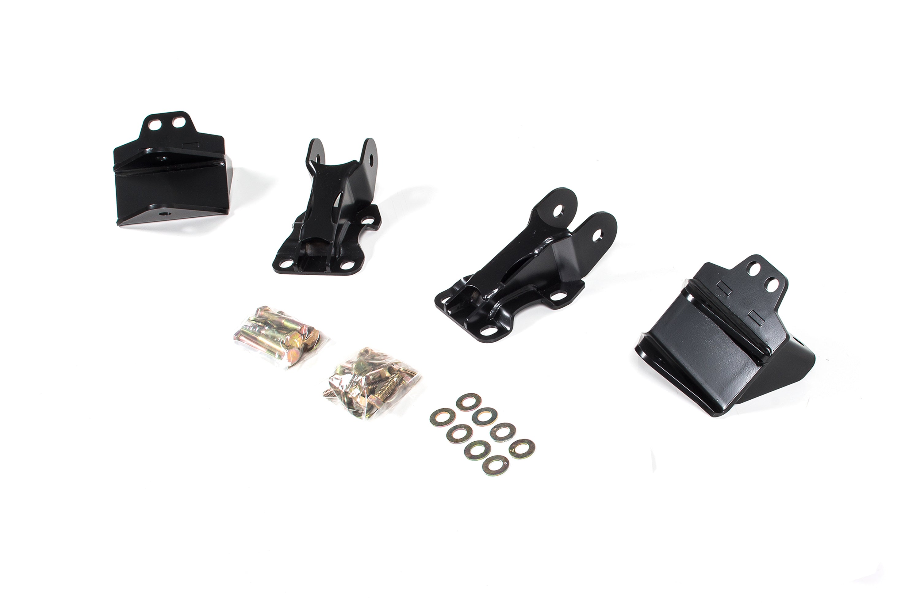 88-06 Chevy 1500 Recoil Mount Kit